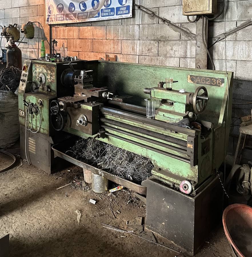 Job shop