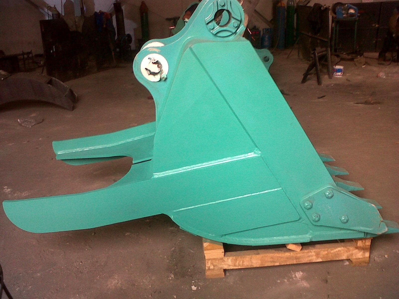 Attachment custom